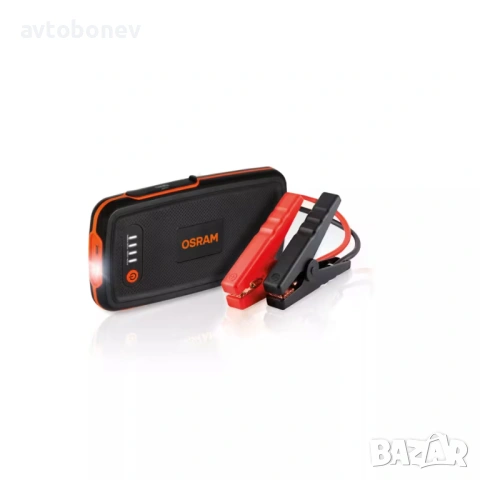 Устройство за бързо стартиране(booster/jump starter) OSRAM BATTERYstart 200(OBSL200), снимка 2 - Аксесоари и консумативи - 53247201