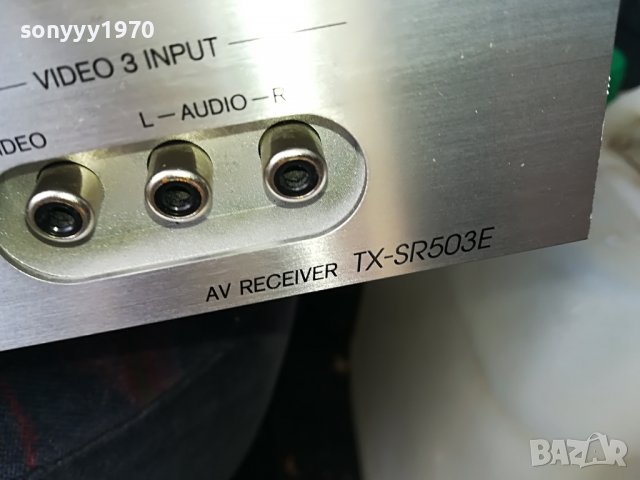 ONKYO RECEIVER-ВНОС SWISS 2211221649, снимка 9 - Ресийвъри, усилватели, смесителни пултове - 38759891