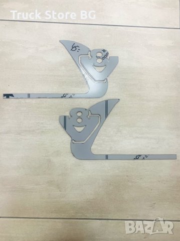 ИНОКС SCANIA V8, снимка 4 - Аксесоари и консумативи - 31851382