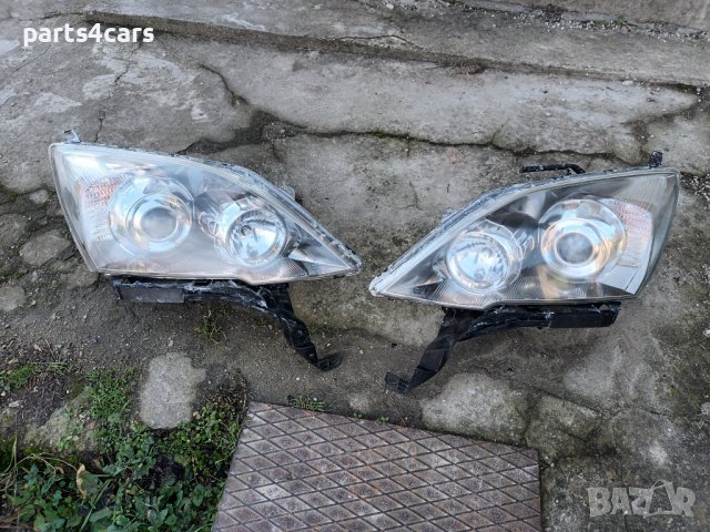 ляв и десен фар с държач за хонда цр в III HONDA CR - V 3, снимка 1 - Части - 39532726