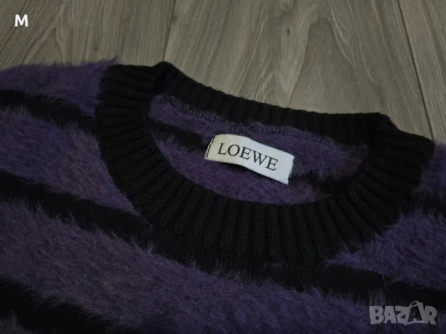 Пуловер LOEWE PARIS, снимка 3 - Блузи с дълъг ръкав и пуловери - 49694761
