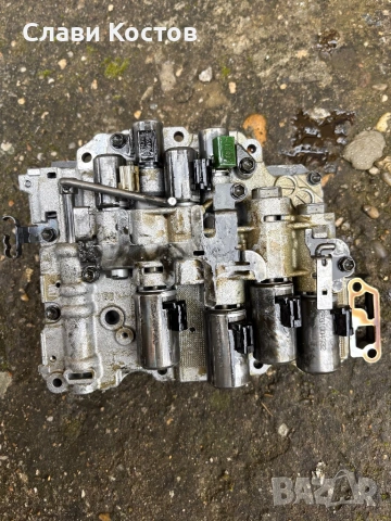 Хидравличен блок AISIN AM6 TF-80SC Peugeot 508 2.0 HDI valve body