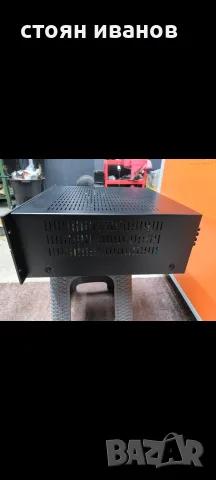 усилвател Speakercraft bb 1235. 12 channel, снимка 3 - Ресийвъри, усилватели, смесителни пултове - 56261337
