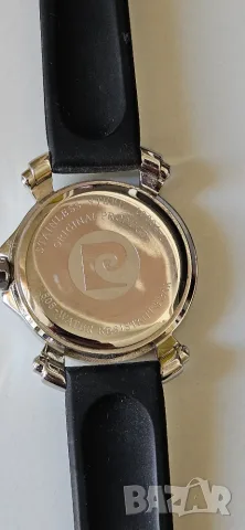 Pierre Cardin дамски часовник, снимка 5 - Дамски - 56350134