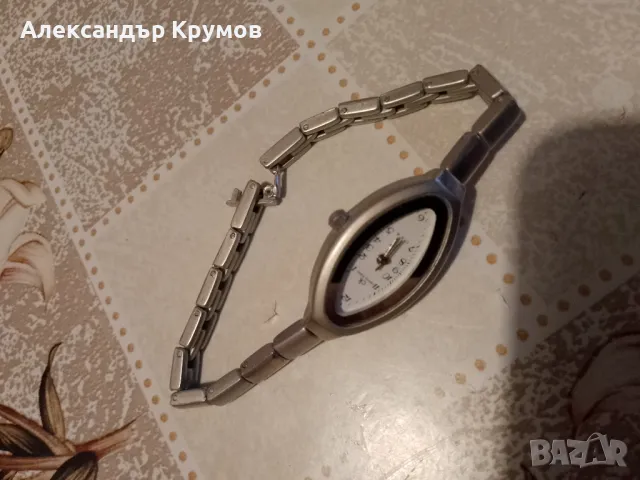 Продавам стилен дамски часовник СК, снимка 6 - Дамски - 49027101