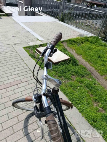 Градски велосипед Siga 28 цола, снимка 3 - Велосипеди - 54123550