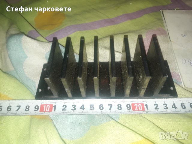 Алуминиев радиатор, снимка 1 - Други - 42886074