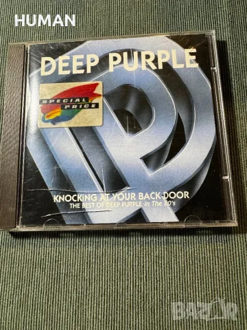 Deep Purple - Steve Morse Band, снимка 2 - CD дискове - 47806943
