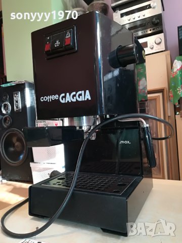 GAGGIA OLD ITALY MACCINA 2911221511, снимка 2 - Кафемашини - 38839951