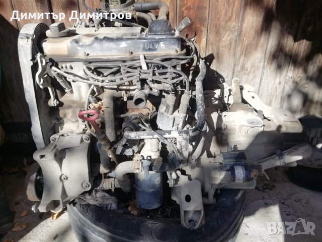 Глава за двигател Голф3 1,8 моно, снимка 2 - Части - 30876846