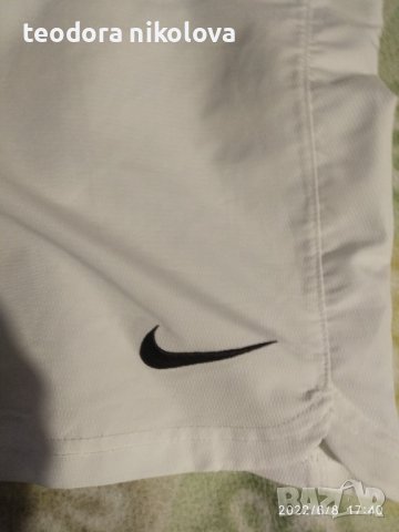 Оригинални мъжки къси гащи на Нидерландия и спонсор Nike, снимка 4 - Къси панталони - 37023385