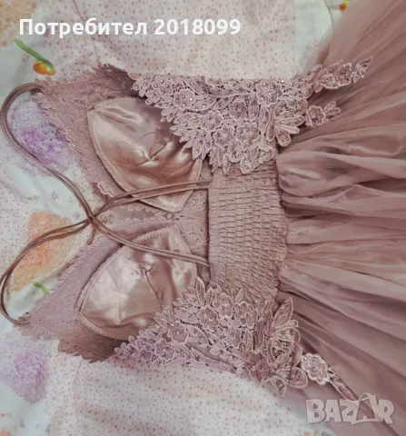 Официална рокля , снимка 9 - Рокли - 49543945