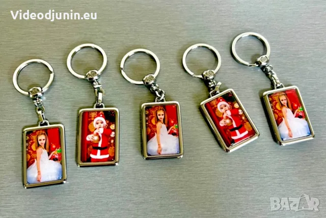 Ключодържател със снимка 