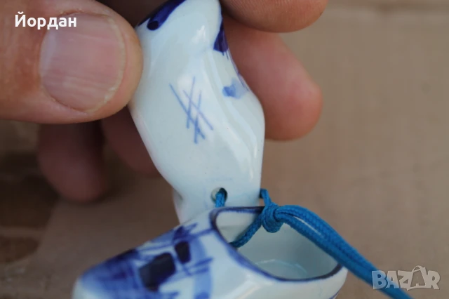 Порцеланови обувки ''Meisen'', снимка 7 - Колекции - 50989427