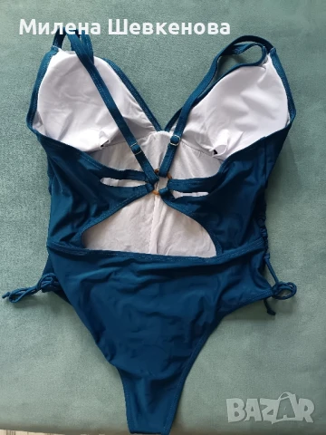 Нов цял бански, р-р L, снимка 8 - Бански костюми - 50988510