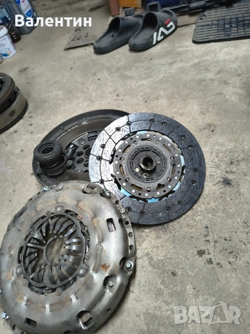 комплект съединител за Opel Z17DTR 