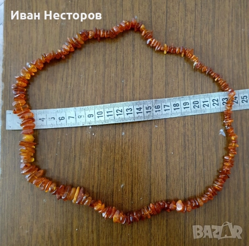 Бижута от кехлибар , снимка 3 - Други - 51632746