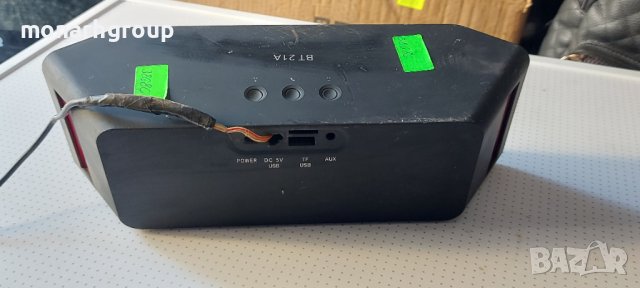 Колонка , снимка 3 - Тонколони - 37818929