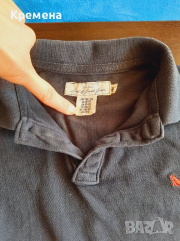 блузи за момче 10/12г, 2 броя- 8лв общо, снимка 4 - Детски Блузи и туники - 36885133