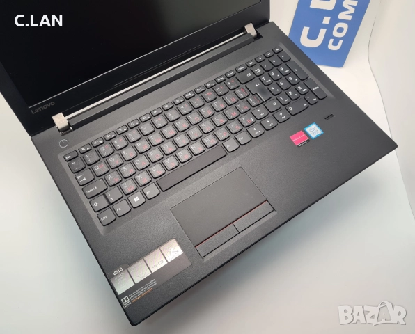 Lenovo V510-15IKB i5 7200U/8GB/256SSD/1TB HDD/Radeon 530M-2GB/FHD, снимка 8 - Лаптопи за дома - 52925310