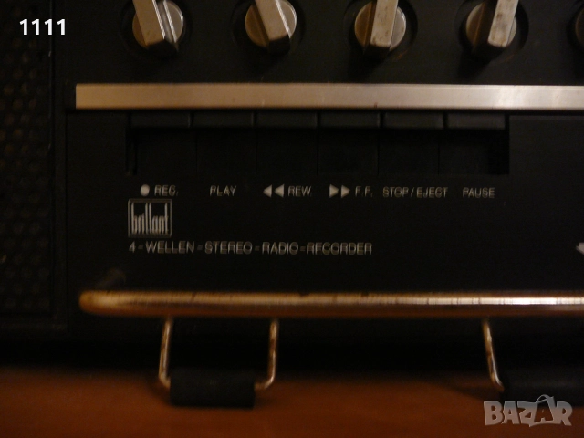 BRILLANT SCR-407, снимка 13 - Ресийвъри, усилватели, смесителни пултове - 51810004