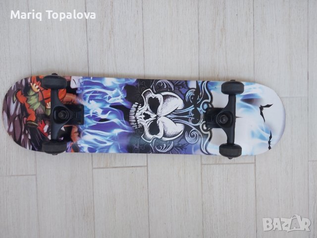 Скейтборд, снимка 2 - Скейтборд, ховърборд, уейвборд - 42379998