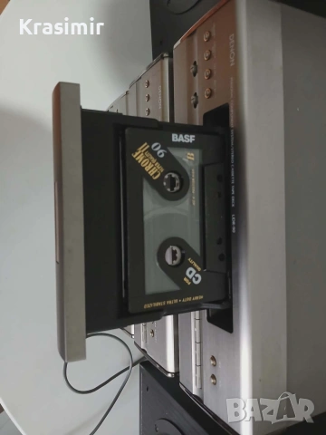 Denon udra-90 ucd-90 udr-90 CD касетен дек усилвател, снимка 2 - Ресийвъри, усилватели, смесителни пултове - 54092949