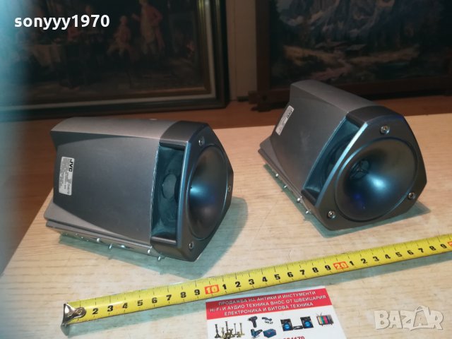 jvc sp-ths7s 80w/6ohm-2бр тонколони 0903212058, снимка 10 - Тонколони - 32100191