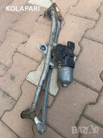 Моторче механизъм за чистачки голф4 golf4 1J1955113C