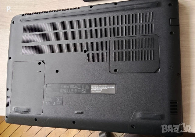 acer aspire 7 a715-71g-51kx цял, за части , снимка 6 - Части за лаптопи - 53971129