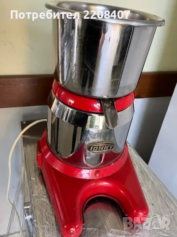 Сокоизтисквачка професионална, снимка 4 - Сокоизстисквачки и цитрус преси - 47816167