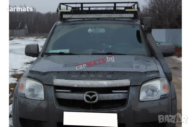 Дефлектор за преден капак Vip Tuning за Mazda BT-50 (2006-2010)