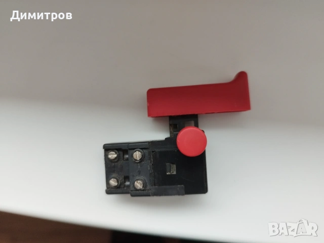 Пусков ключ за лентов шлайф 