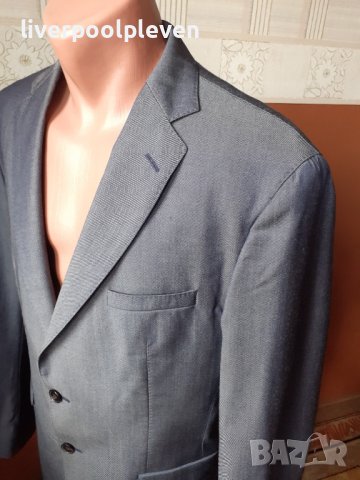 👉Hugo Boss Black Label Original L фина вълна, снимка 2 - Сака - 38426166