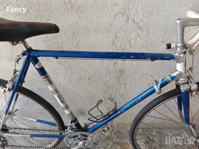 Шосеен велосипед Garlatti, снимка 3 - Велосипеди - 50993508