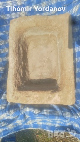 Каменно корито.