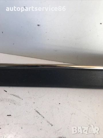 Предна дясна декоративна лайсна за врата за Volvo S80 2.5 TDI (2002), снимка 2 - Части - 54149478