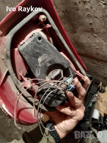 Стоп , десен  за Форд Галакси 1995-2005г , Ford Galaxy, снимка 7 - Части - 44313358