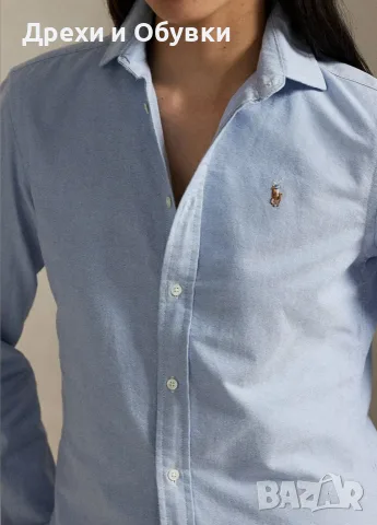 Дамска риза Polo Ralph Lauren, снимка 3 - Ризи - 56507512