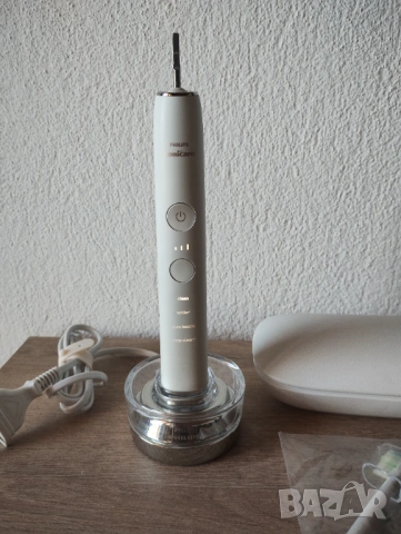   Philips Sonicare HX992 DiamondClean 9000 Smart, снимка 2 - Други - 54282823
