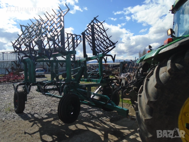 култиватори, снимка 2 - Селскостопанска техника - 53338075