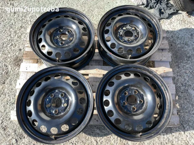 17цола джанти 5х112 Mercedes Vito Viano V class 6,5J et50