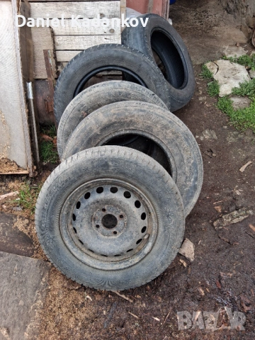 гуми втора ръка,запазени, снимка 2 - Гуми и джанти - 54042636