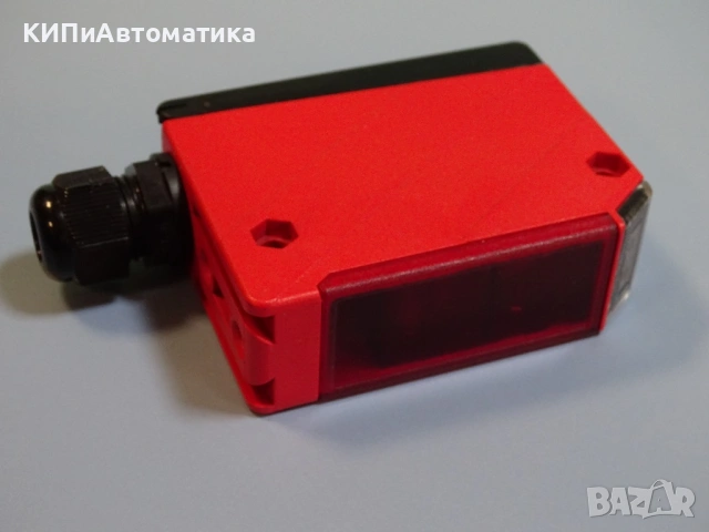 датчик фотоелектрически Leuze PRK 96K/P-1380-21 photoelectric reflex sensor 10-30V, снимка 5 - Резервни части за машини - 54218422