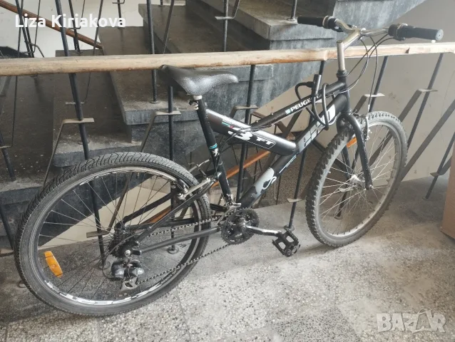 В добро състояние, оригинално Пежо, снимка 2 - Велосипеди - 55805112