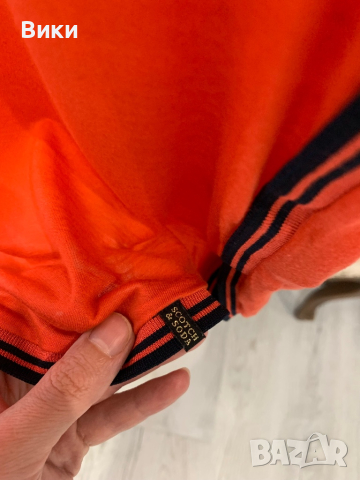 Тениска на марката Scotch & Soda, снимка 2 - Тениски - 44614383