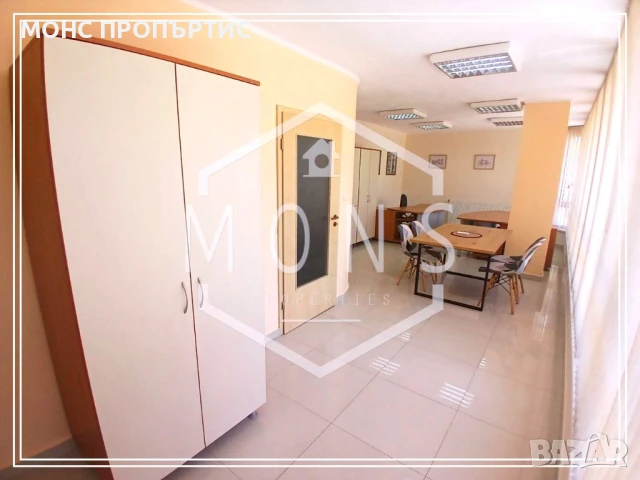 Обзаведен и оборудван офис под наем в гр. Севлиево, ж.к. "Митко Палаузов", снимка 5 - Офиси - 50571482