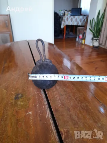 Старо гюле за комин #2, снимка 2 - Други ценни предмети - 49290022