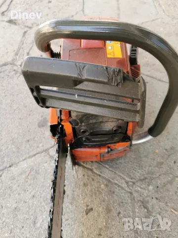 моторен трион бензинова резачка HUSQVARNA 371 XP, снимка 5 - Градинска техника - 55734879