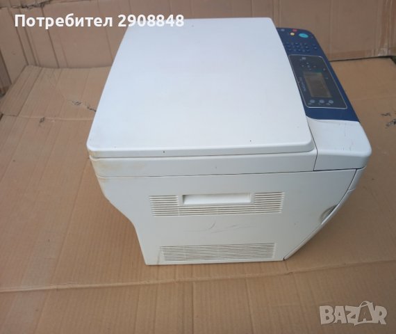Принтер(ксерокс) и тонер касета, снимка 3 - Работни компютри - 42364828